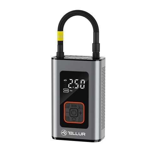 Tellur Portable Air Compressor