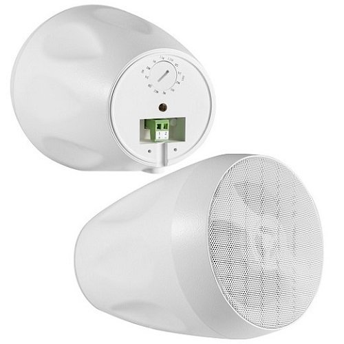 Lumi legend corporation Landscape Speakers, 40W, 6.5'' Two-Way, White (Pair)