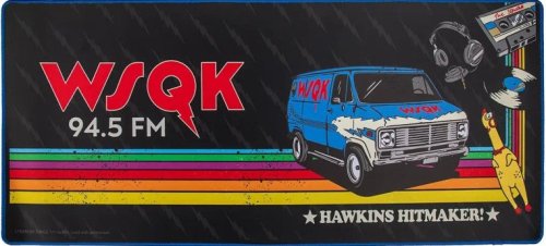 Pyramid international Stranger Things - Desk Mat - WSQK | 80 x 35 cm