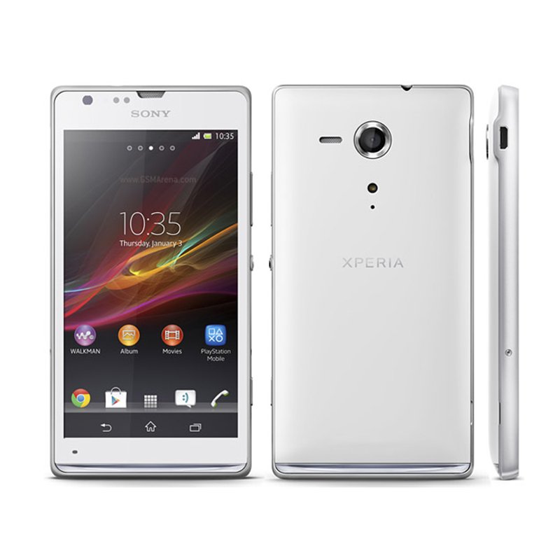 Sony C5303 Xperia SP White
