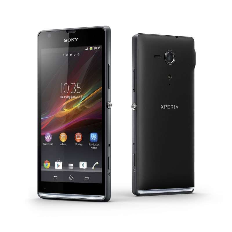 Sony C5303 Xperia SP Black