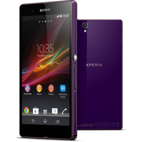 Sony Xperia Z C6603 Violet