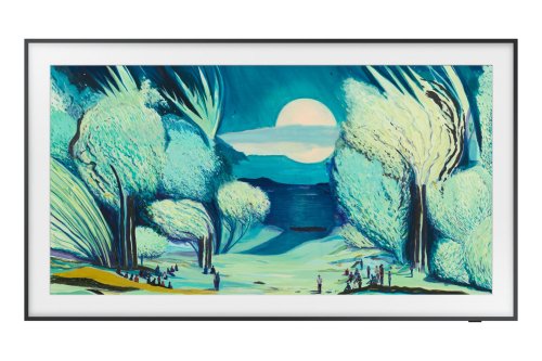 Samsung TV 50 LS03F QLED The Frame 4K AI
