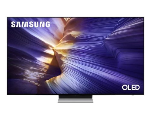 Samsung TV 77 S90F OLED 4K AI Smart 2025