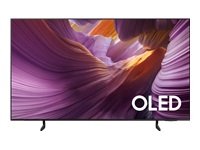 TV Set|SAMSUNG|83 "|4K Ultra HD|3840 x 2160 pixels|Flat|16:9|OLED|QE83S85FAEXXH