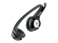 Logitech LOGI Micro - Headset USB H390