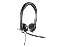 Logitech LOGI USB Headset Micro H650e