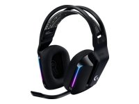 Logitech HEADSET GAMING G733 RGB WRL/BLACK 981-000864