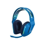 Logitech HEADSET GAMING G733 WRL/BLUE 981-000943