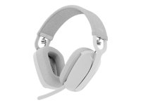 Logitech HEADSET ZONE VIBE 100/WHITE 981-001219