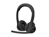 Logitech HEADSET ZONE 305/MIDN/BLACK 981-001453