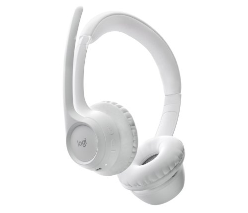 Logitech HEADSET ZONE 300/WHITE 981-001417