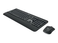Logitech LOGI MK540 Adv Wireless Combo (NORDIC)