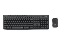 Logitech LOGI MK295 Silent Wireless Combo