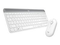 Logitech LOGI MK470 Slim Wireless Keyboard (PAN)