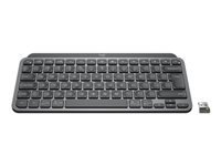 Logitech LOGI MX KEYS BUSINESS GRAPH US INT