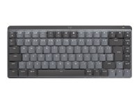 Logitech LOGI MX Mech Mini Wl Il Kb GR TCTL (US)