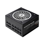 Chieftec Power Supply||750 Watts|Efficiency 80 PLUS GOLD|PFC Active|GPX-750FC