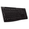 Logitech KEYBOARD WRL K270 ENG/920-003738