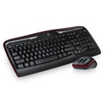 Logitech KEYBOARD WRL MK330 ENG/D/T COMBO 920-003999