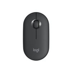 Logitech MOUSE USB OPTICAL WRL M350/GRAPHITE 910-005718