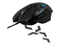 Logitech LOGI G502 HERO Gaming Mouse EWR2