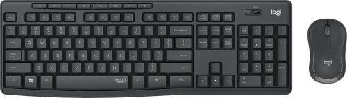 Logitech KEYBOARD +MOUSE COMBO MK295/ENG 920-009800