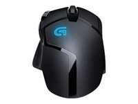 Logitech LOGI G402 Hyperion Fury FPS Gaming Mouse