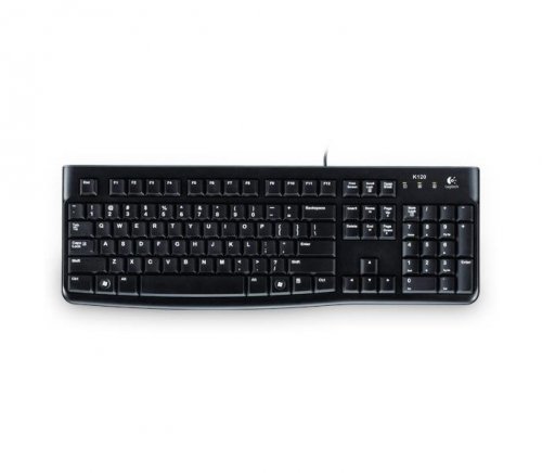 Logitech KEYBOARD K120 FOR BUSINESS LIT/OEM 920-002526