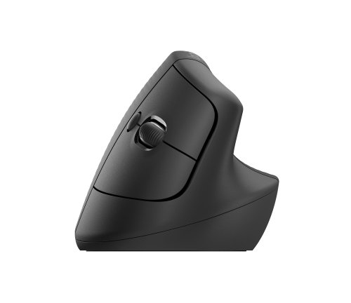 Logitech MOUSE USB OPTICAL WRL LIFT VER/BLACK 910-006473
