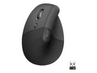 Logitech LOGI LIFT FOR BUSINESS LEFT - GRAPHITE
