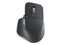 Logitech MOUSE BLUETH OPTICAL MASTER 3S/BLACK 910-006559