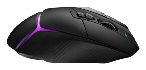 Logitech MOUSE USB OPTICAL G502X PLUS/BLACK 910-006162