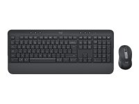 Logitech LOGI Signature MK650 Combo Business (US)