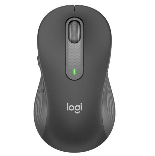 Logitech MOUSE USB OPTICAL WRL M650/GRAPHITE 910-006236