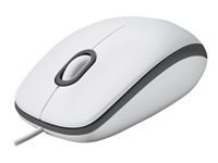 Logitech LOGI M100 Mouse full size
