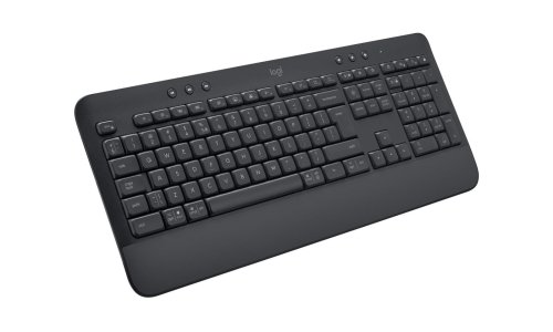 Logitech KEYBOARD WRL K650 ENG/GRAPHITE 920-010945