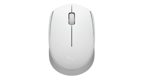 Logitech MOUSE USB OPTICAL WRL M171/OFF-WHITE 910-006867