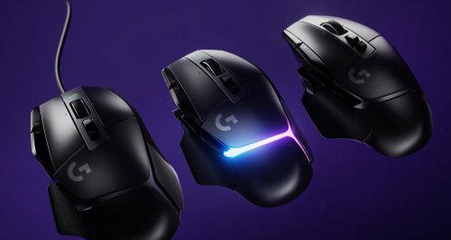 Logitech MOUSE USB OPTICAL G502 X/BLACK 910-006181