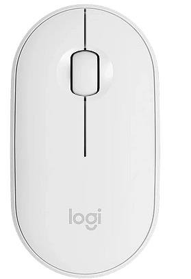 Logitech LOGI Pebble Mouse 2 M350s TONAL WHITE BT