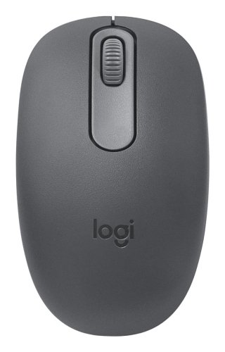 Logitech MOUSE BLUETH OPTICAL M196/GRAPHITE 910-007459