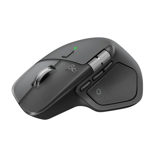 Logitech MOUSE USB WRL MX MASTER 4/GRAPHITE 910-007617