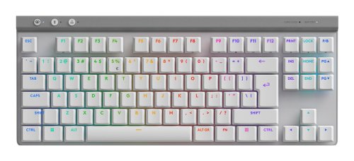 Logitech KEYBOARD WRL G515 LIGHTSPEED/TKL BLACK 920-012539