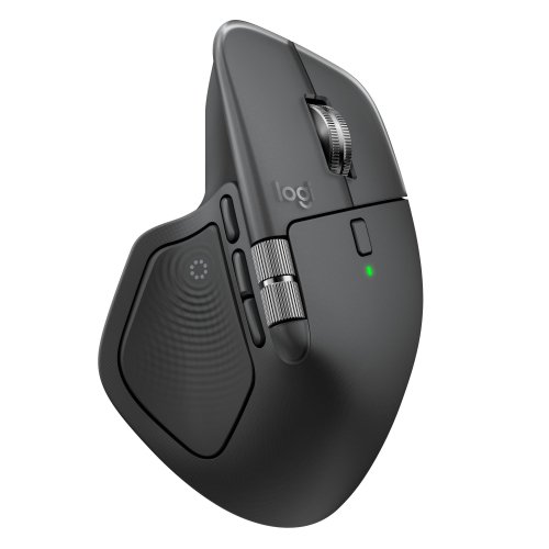 Logitech MOUSE USB WRL MX MASTER 4/GRAPHITE 910-007562