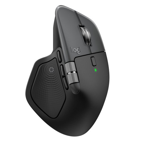 Logitech LOGI MX Master 4 Mouse for Mac Space