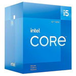 Procesors Intel CPU||Desktop|Core i5|i5-12600KF|Alder Lake|3700 MHz|Cores 10|20MB|Socket LGA1700|125 Watts|BOX|BX8071512600KFSRL4U
