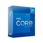 Intel CPU CORE I7-12700F S1700 BOX/2.1G BX8071512700F S RL4R IN