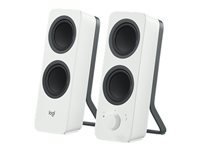 Speaker|LOGITECH|Wireless|Bluetooth|White|980-001292