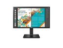 LCD Monitor|LG|24QP550-B|23.8&quot;|Business|Panel IPS|2560x1440|16:9|Matte|5 ms|Swivel|Pivot|Height adjustable|Tilt|24QP550-B