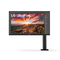 LG LCD Monitor||32UN880P-B|31.5&quot;|4K|Panel IPS|3840x2160|16:9|60Hz|5 ms|Speakers|Swivel|Pivot|Height adjustable|Tilt|Colour Black|32UN880P-B